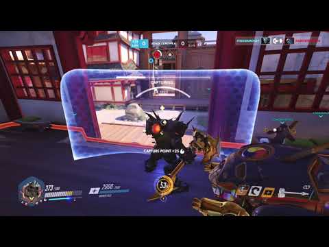 Aggro Rein [Competitive] - Reinhardt Clip #38