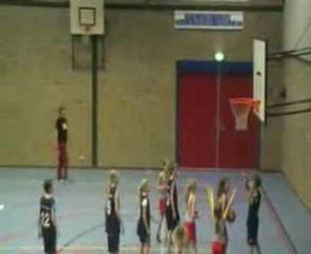 Klipperstars U12 - Voorne - 15-03-2008