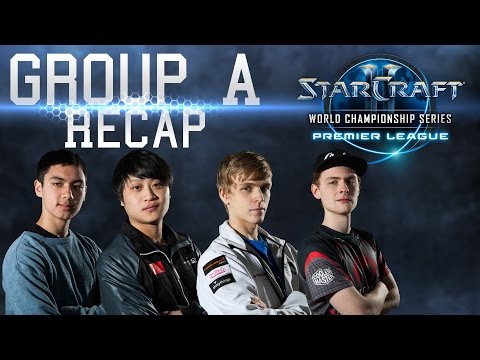 Group A Recap – WCS 2015 S1 Premier