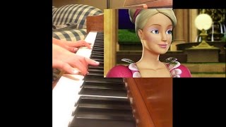 Barbie in the 12 Dancing Princesses - Shine Piano Cover with Sheet Music
