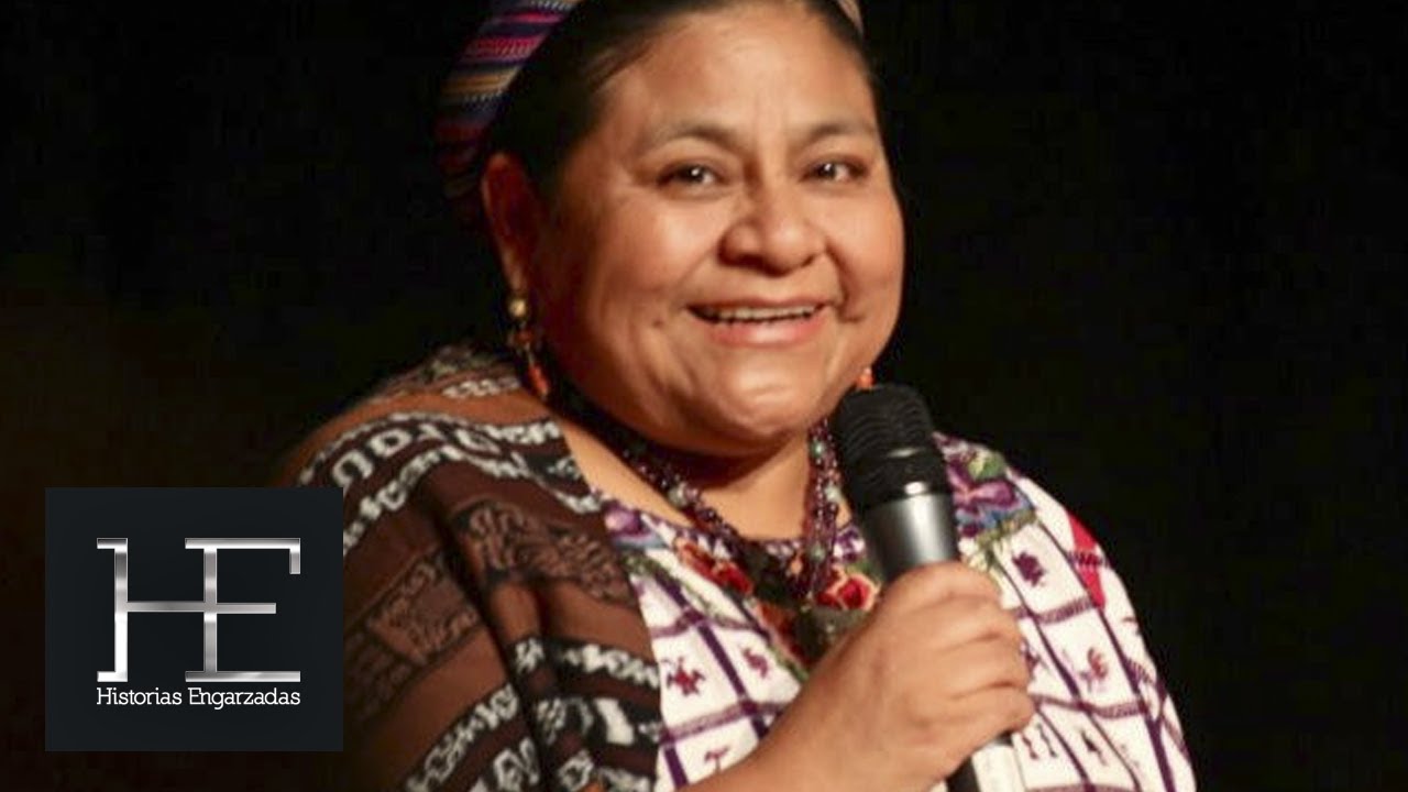 Historias Engarzadas - Rigoberta Menchú (Parte 2)