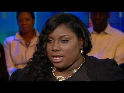 Jeantel recounts Trayvon's last moments