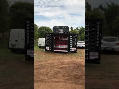 Cd Taramps dj Frequency mix, na mais braba do Mato Grosso carreta Full Dog do Danielzinho