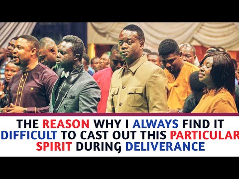 THE MOST DIFFICULT SPIRIT FOR ME TO CAST OUT IN MINISTRY OF DELIVERANCE | Apst Arome Osayi - 1sound