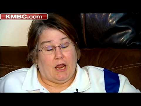 Widow reacts to heat link in letter carrier's death