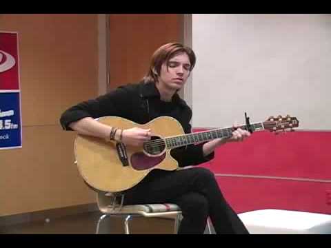 Wherever You Will Go - Alex Band  at FM 100 Memphis