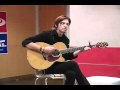 Wherever You Will Go - Alex Band at FM 100 Memphis