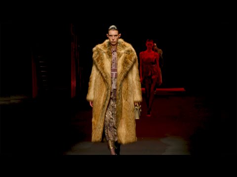 Roberto Cavalli | Fall/Winter 2025/26 | Milan Fashion Week