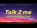 Playboi Carti - Talk 2 me (prod_racki) (Lyrics) Playboi Carti - Talk 2 me (prod_racki) (Lyrics)