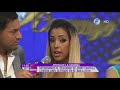 Yo No Me Siento Cómoda Con él Jerry Castillo Contra Abel Alfonso Joyitas De La TV En El Resumen