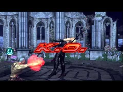 TTT2: Aikido (Nina/Steve) Vs. JinJeddah (Jin/Bryan)