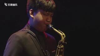 Eddie Daniels Quartet:黃野:CC LEE(2016爵士春天音樂節)