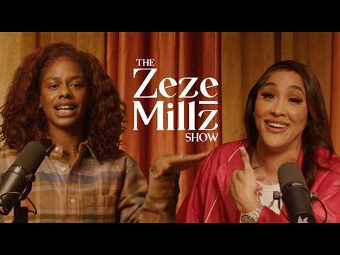 Natalie Nunn: "I'm not your f**king role model" | The Zeze Millz Show