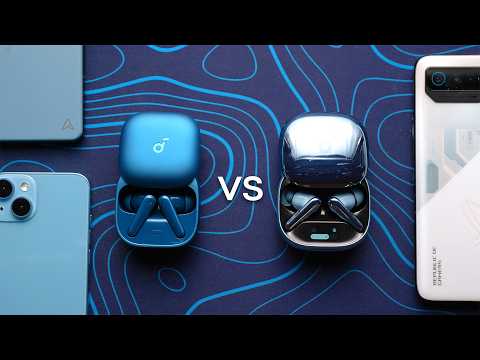 Anker Soundcore Liberty 5 vs. Liberty 4 Pro - Is Newer REALLY Better?