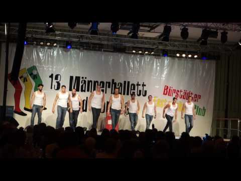 Männerballett TG Biblis 2017 BFC Contest