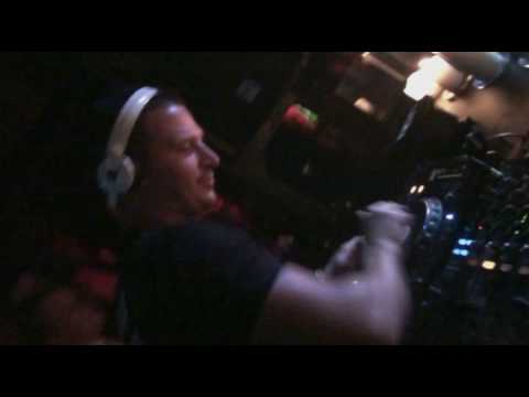 Antonyo a Club Spatenben 2009.11.13