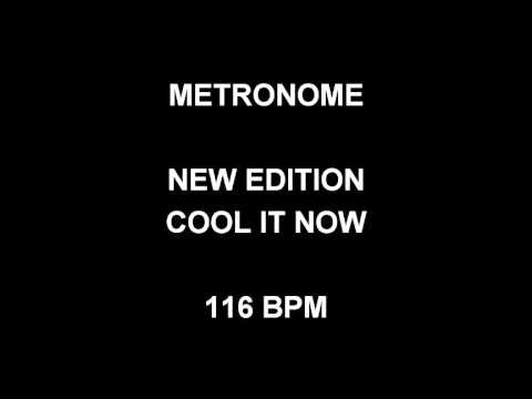 METRONOME 116 BPM New Adition COOL IT NOW
