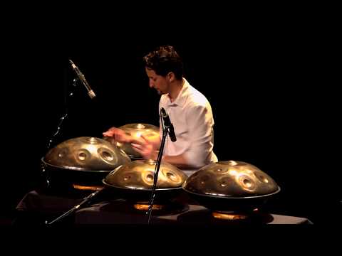 Liron Man - Rakitam - Handpan Solo