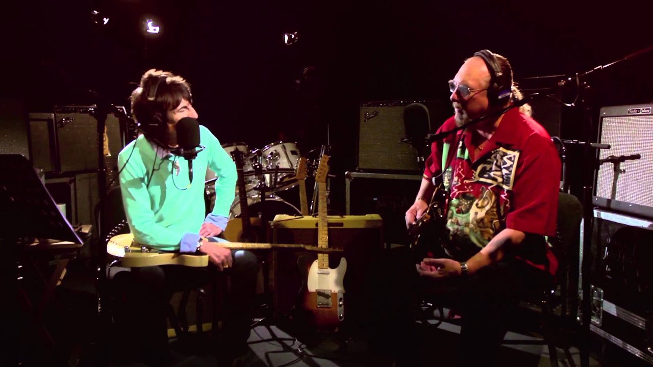 Steve Cropper on Sam & Dave's 'Soul Man'