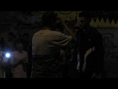 BATALHA 1  - RODA CULTURAL DA ROCINHA