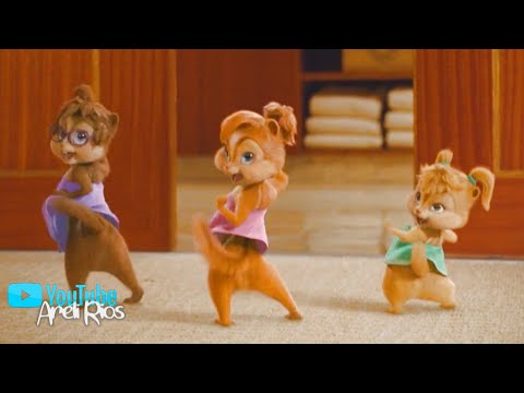 Chipettes - Shower