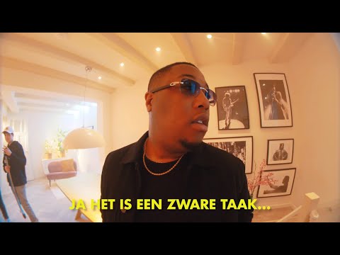 ARCHITRACKZ: "DE USHER VAN NEDERLAND"