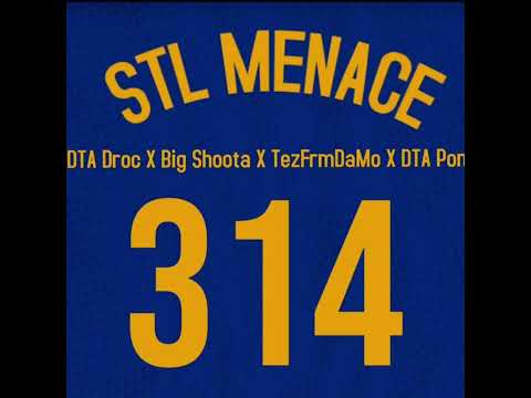 DTA Droc X Big Shoota X TezFrmDaMo X DTA Ponzy - STL Menace (Official Audio)