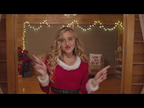 Olivia Sabates - Tú Y Yo and Some Mistletoe (Official Music Video)