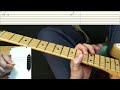 Slow Blues In C - Ten Years After - Guitar Intro Lesson