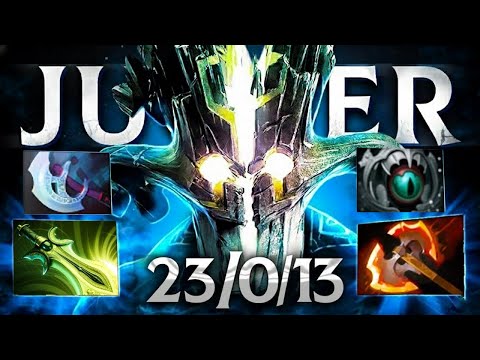 STOP BUYING BATTLEFURY! The New 7.40b Juggernaut Meta is BROKEN