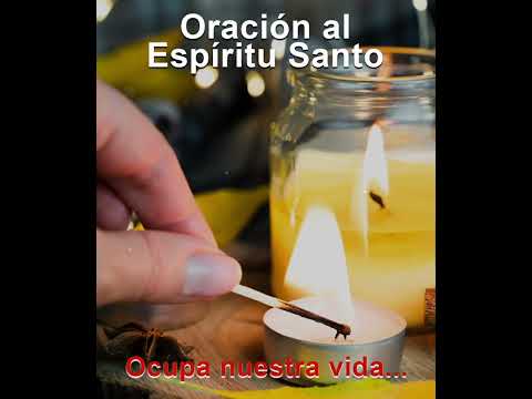 Oración Al Espíritu Santo - 10 de febrero #amor #camino #esperanza #vida #reflexion #fe #hijos