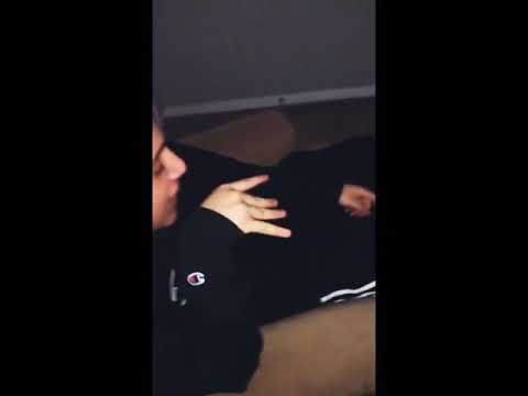 @chanteesu_ Pensamientos suicidas (freestyle)