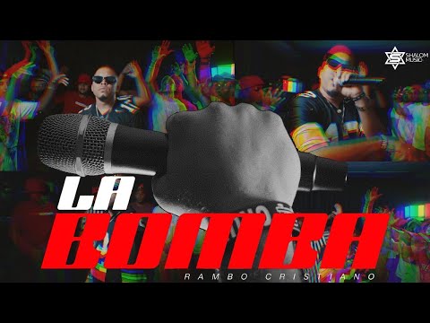Rambo Cristiano - La Bomba (Video Oficial)