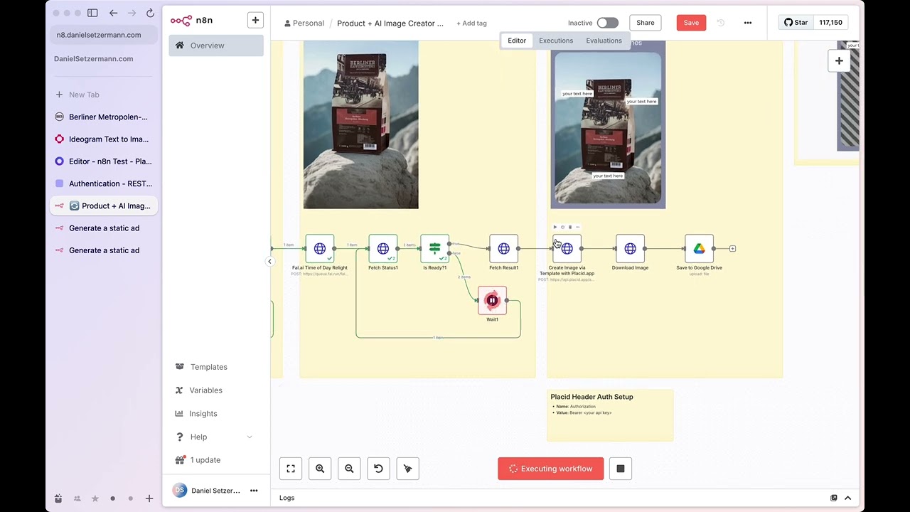 Walkthrough