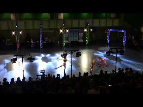 Disco Solo Superstar Juniors, Heat 1 - Täby 2019