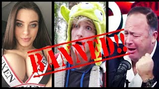 7 Banned YouTube Videos You Can No Longer Watch