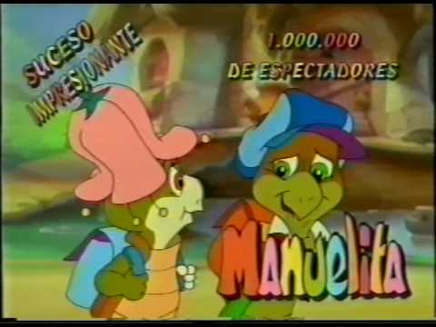 Thumbnail of the video: trailer promocional de la película MANUELITA