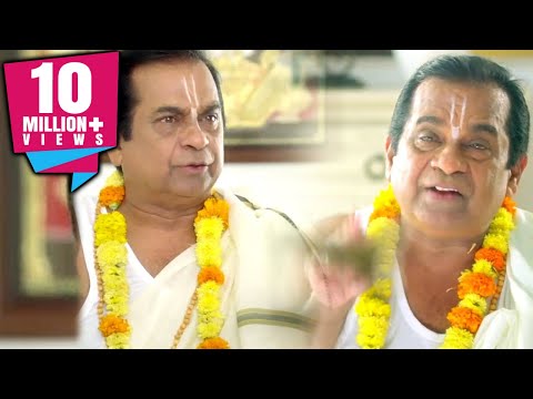 हार्ट अटैक फिल्म के ज़बरदस्त नॉन स्टॉप कॉमेडी सीन्स | हसकर आपका पेट दुखने लगेगा | ब्रह्मानंदम