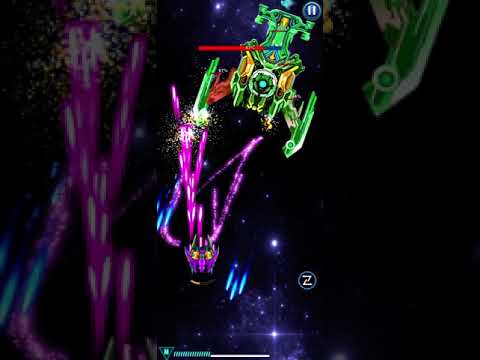 [BOSS 35 Devastator] Galaxy Attack: Alien Shooter | Best Arcade Shoot'up Game Play via iOS Android