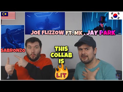 REACTION TO MALAYSIAN x KOREAN RAP COLLAB: Joe Flizzow - CIAO ft. MK, Jay Park -AND SABRONZO (DOLLA)