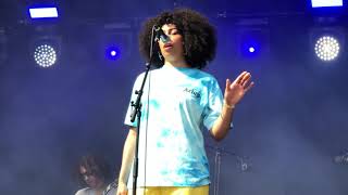 Celeste &quot;Both Sides Of The Moon&quot; (Rock en Seine 24-08-19)