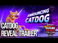 Nickelodeon All-Star Brawl CatDog Reveal Trailer -  Future Games Show Gamescom 2021