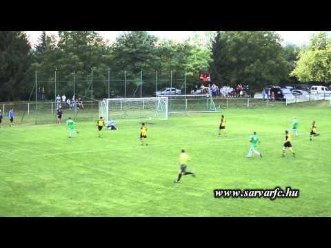 Sárvár FC 3 - 2 Celldömölki VSE - Összefoglaló