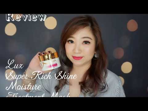 Lux Super Rich Shine Moisture Treatment Mask