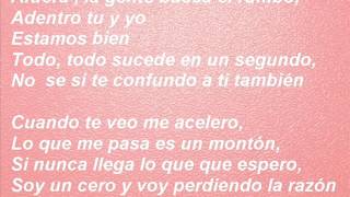 letra la vida rosa - angela torres