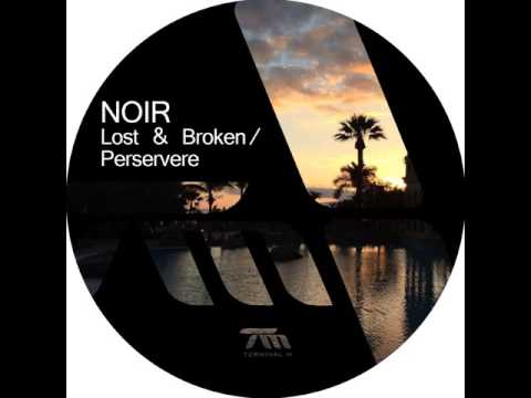 Noir ft  HRRSN - Perservere