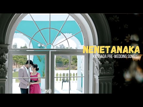 Nenne Tanaka Song | Trivikrama | Arjun Janya | Sanjith Hegde | Kannada Song | best Pre-wedding 2025