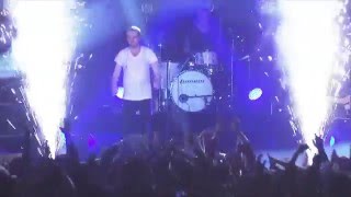 Cazadores - American Lights (Live at The Edge) HD