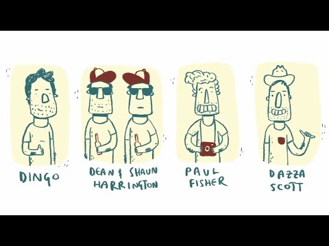 That One Time: Shipwrecked and Shark Bait (Animated Short)