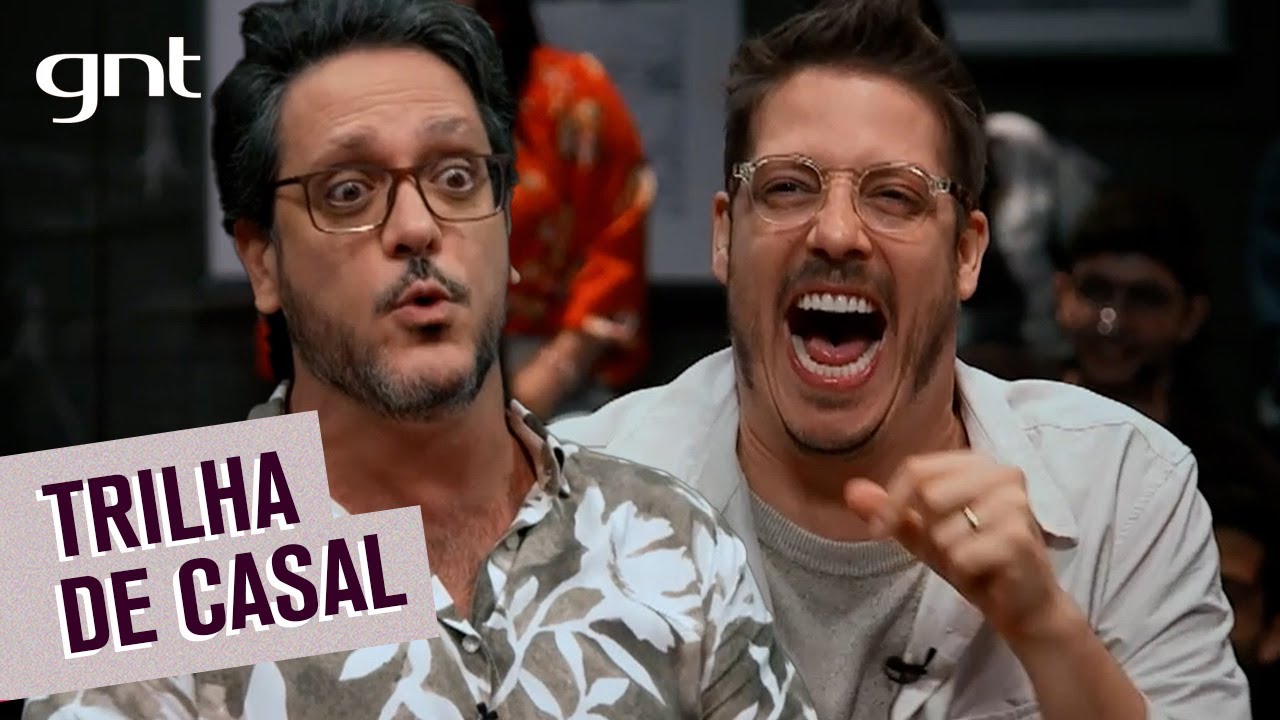 Lúcio Mauro Filho e os perrengues no Reveillon para o ano 2000! | Que História É Essa, Porchat?